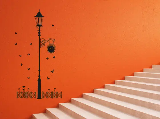stairs wall stickers