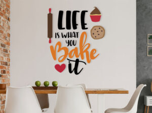 dining room wall stickers