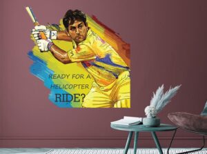 cricket wall stickers