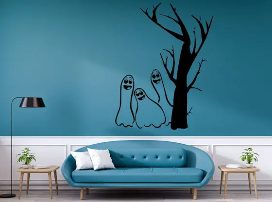 funky wall stickers