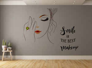 Girls Bedroom Wall Stickers