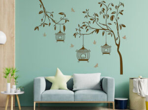 removable wall stickers
