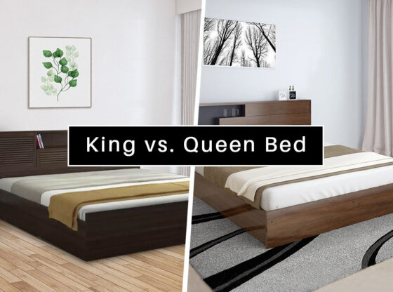 cost difference between king and queen mattress