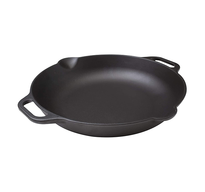 Victoria Cast Iron Paella Frying Pan