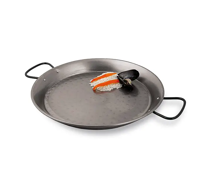 virtus spanish paella pan