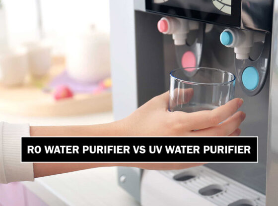 ro vs uv water purifier