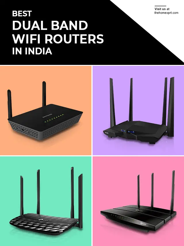 best wifi router india