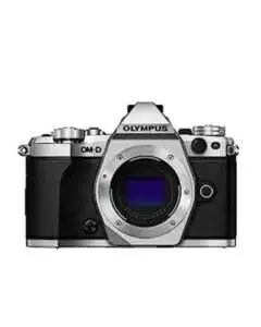 The Olympus OM-D E-M5 Mark II Mirrorless Camera