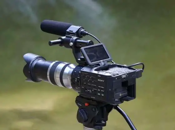 Best 4k Video Camera Under 1 Lakh