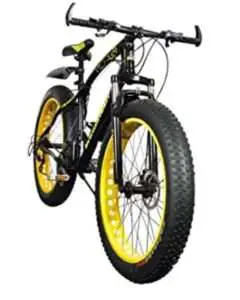 R Cycles 26T 21 Speed Fat Tyre Bike