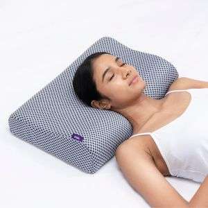 Frido Ultimate Cervical Neck Pillow for Pain Relief Sleep