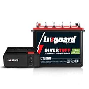 Livguard Inverter Battery