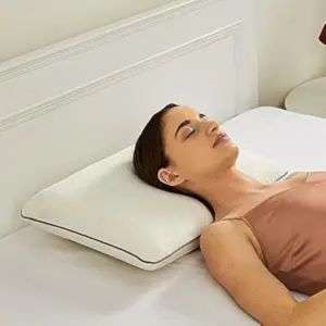 Solimo Premium Orthopaedic Memory Foam Pillow