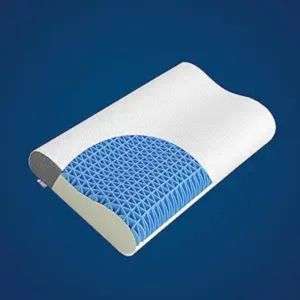 The Sleep Company SmartGRID Cervical Pillow _ Patented SmartGRID Technology