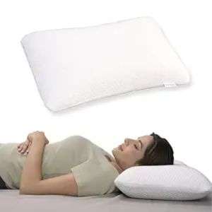 WELLGIVER ComfortCloud Orthopedic Memory Foam Pillows _ Cervical Pillow for Neck and Shoulder Pain